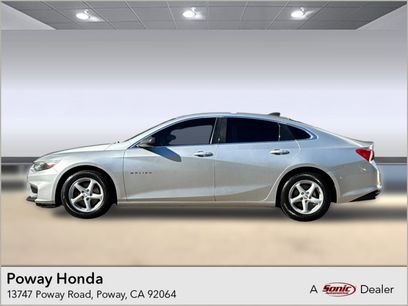 Used 2018 Chevrolet Malibu LS w/ LPO, Convenience Package 1