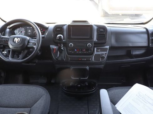 Used 2023 RAM ProMaster 3500 FWD image 28