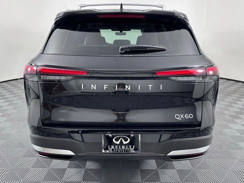 New 2026 INFINITI QX60 Luxe image 6