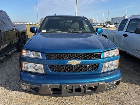 Used 2012 Chevrolet Colorado W/T image 12