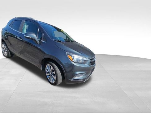 Used 2018 Buick Encore Preferred FWD image 4