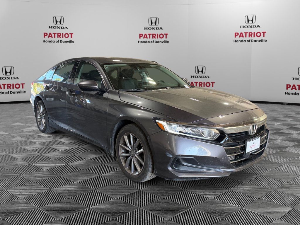 Used 2021 Honda Accord LX image 7