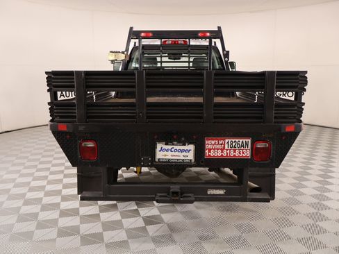 Used 2019 Chevrolet Silverado 2500 W/T RWD image 18