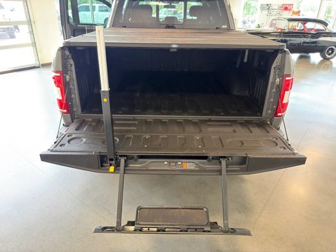 Used 2018 Ford F150 XLT w/ Equipment Group 302A Luxury AWD/4WD image 28