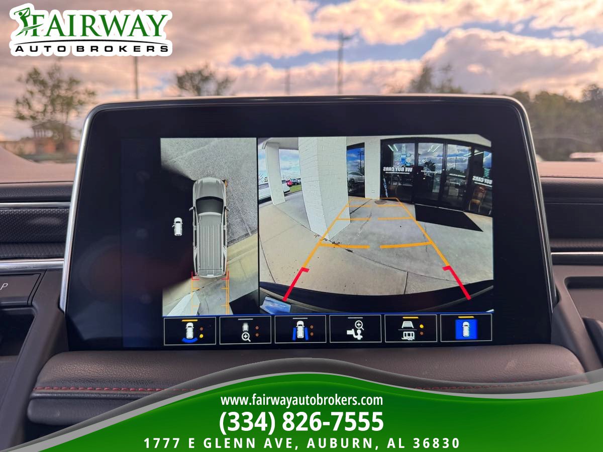 Used 2023 Chevrolet Tahoe RST w/ Sport Performance Package AWD/4WD image 24