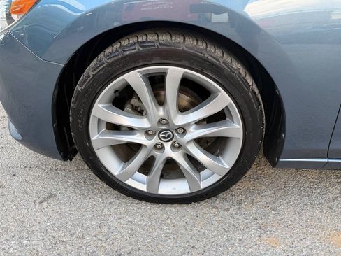 Used 2017 MAZDA MAZDA6 Touring FWD image 33