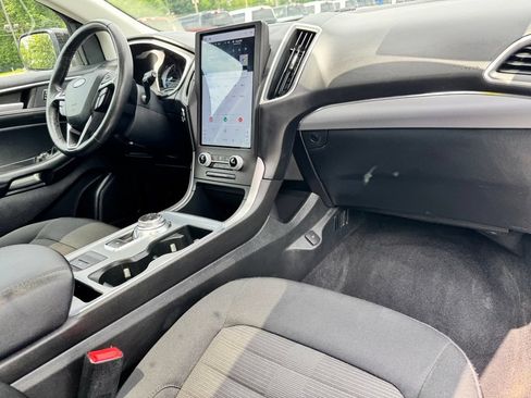 Certified 2021 Ford Edge SEL AWD/4WD image 18