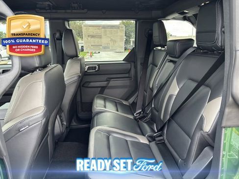 New 2025 Ford Bronco Outer Banks image 26