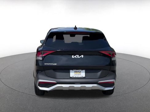 Used 2025 Kia Sportage LX image 11