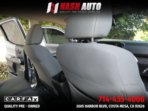 Used 2020 Toyota Tacoma SR w/ SR Convenience Package RWD image 50