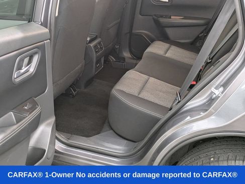 Used 2025 Nissan Rogue SV AWD/4WD image 21
