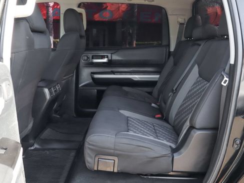 Used 2021 Toyota Tundra SR5 w/ TRD Sport Plus Package RWD image 41