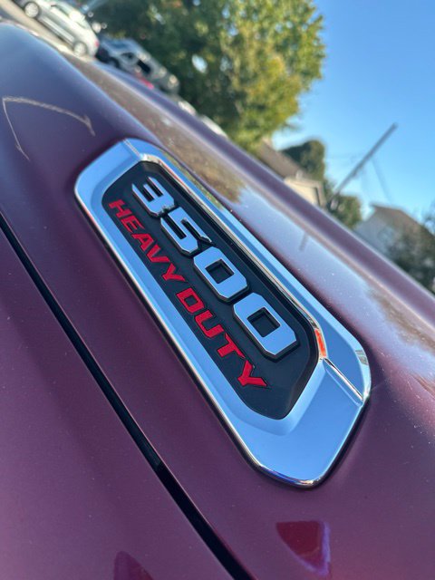 Used 2020 RAM 3500 Limited AWD/4WD image 6