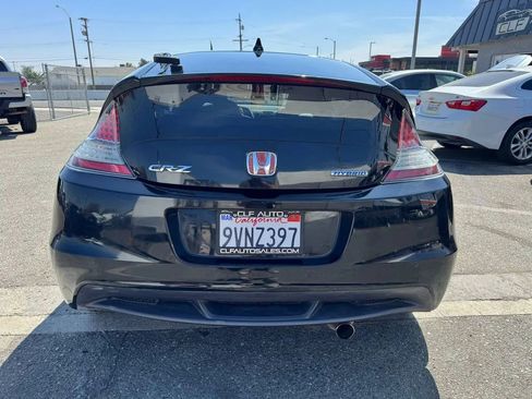 Used 2011 Honda CR-Z EX image 6