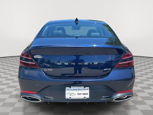 New 2026 Genesis G70 2.5T AWD/4WD image 6