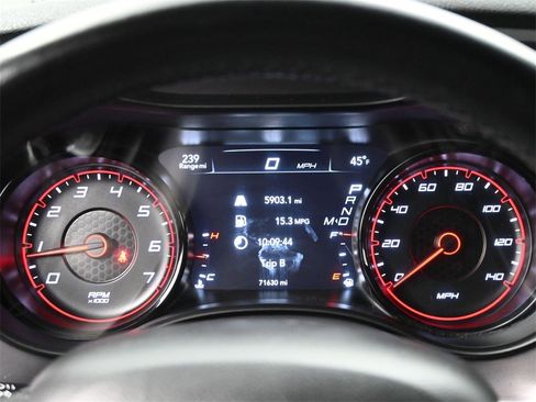 Used 2022 Dodge Charger GT w/ Blacktop Package image 8