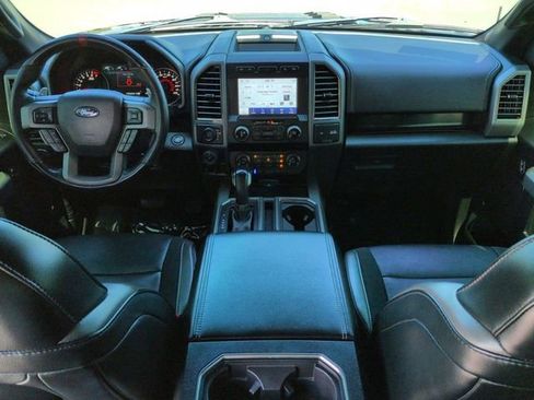 Certified 2019 Ford F150 Raptor w/ Equipment Group 802A Luxury image 15