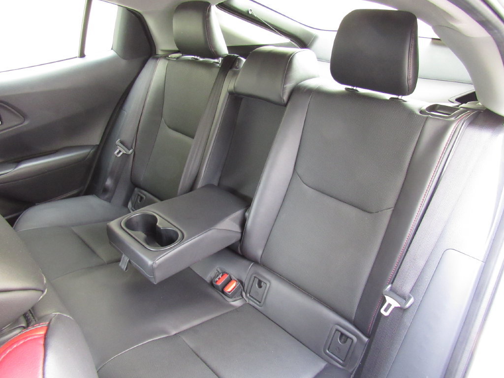 Certified 2024 Toyota Prius Prime FWD image 18