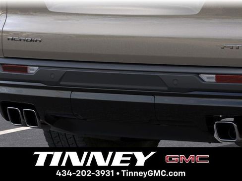 New 2026 GMC Acadia AT4 w/ Luxury Package AWD/4WD image 14
