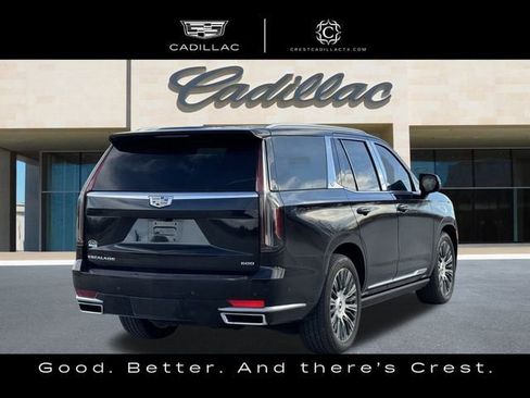 Certified 2023 Cadillac Escalade Premium Luxury Platinum image 6