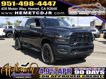 New 2026 RAM 2500 Tradesman