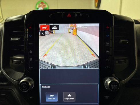 Used 2024 RAM 3500 Big Horn w/ Night Edition image 29