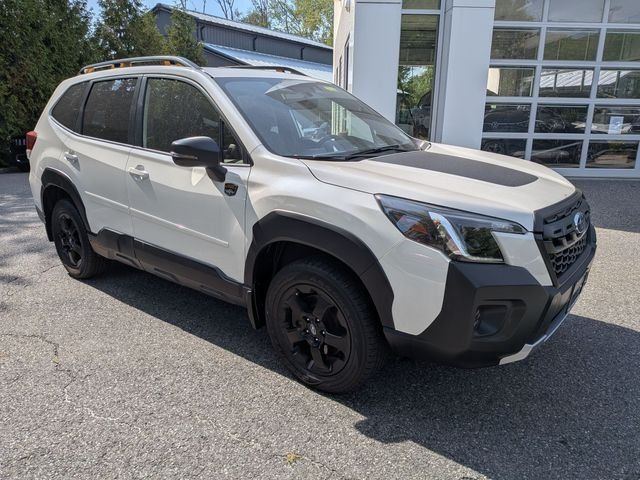 Used 2024 Subaru Forester Wilderness AWD/4WD image 1