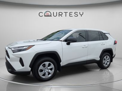Used 2025 Toyota RAV4 LE