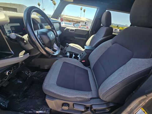 Used 2021 Ford Bronco Big Bend AWD/4WD image 21