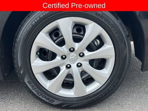 Certified 2024 Toyota Corolla LE FWD image 9