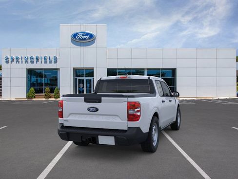 New 2026 Ford Maverick XL image 8