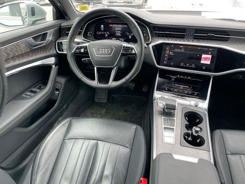 Used 2024 Audi A6 Premium Plus image 10
