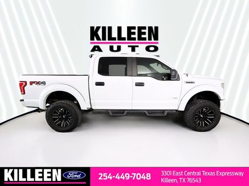 Used 2017 Ford F150 XL w/ Equipment Group 101A Mid AWD/4WD image 10