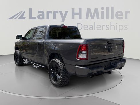 Used 2023 RAM 1500 Big Horn AWD/4WD image 3