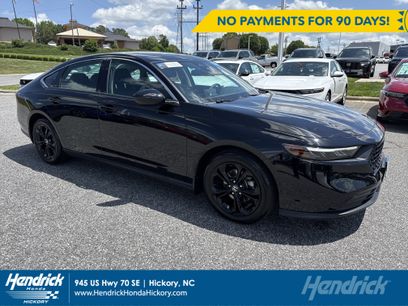 Certified 2024 Honda Accord EX