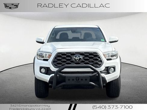 Used 2022 Toyota Tacoma TRD Off-Road image 10