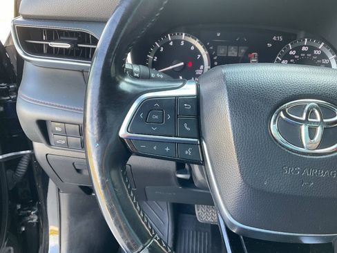 Used 2021 Toyota Highlander XSE AWD/4WD image 20
