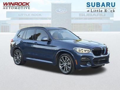Used 2021 BMW X3 sDrive30i w/ Executive Package