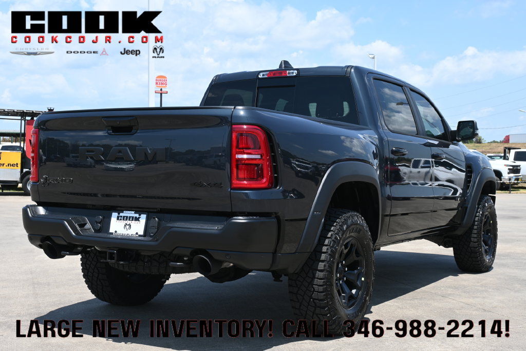 New 2027 RAM 1500 RHO AWD/4WD image 3