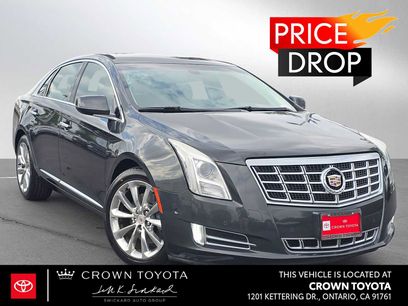 Used 2014 Cadillac XTS Luxury