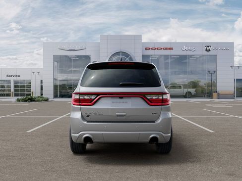 New 2026 Dodge Durango GT w/ Blacktop Package AWD/4WD image 7