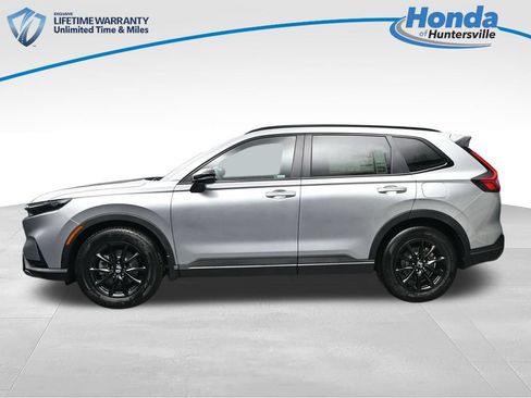 New 2026 Honda CR-V Sport-L image 9
