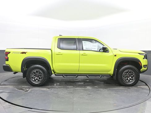 New 2026 Nissan Frontier PRO-4X w/ Pro Premium Package AWD/4WD image 8