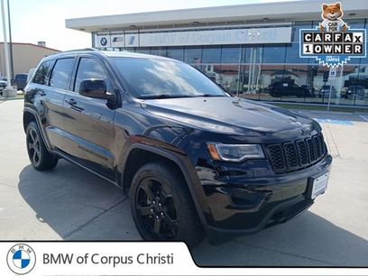 Used 2021 Jeep Grand Cherokee Freedom Edition