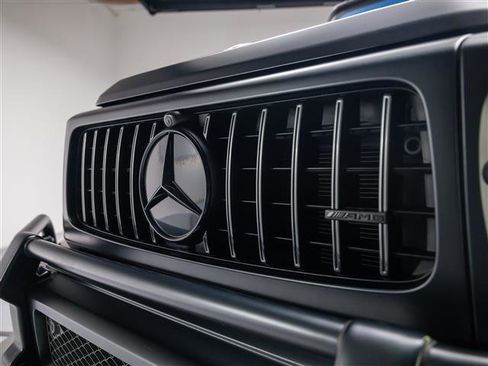 Used 2021 Mercedes-Benz G 63 AMG 4MATIC image 11