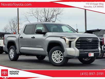 New 2025 Toyota Tundra SR5