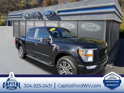 Used 2021 Ford F150 XL w/ STX Appearance Package