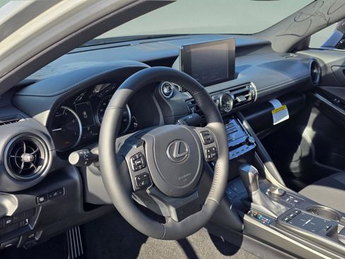 New 2025 Lexus IS 350 F Sport image 11