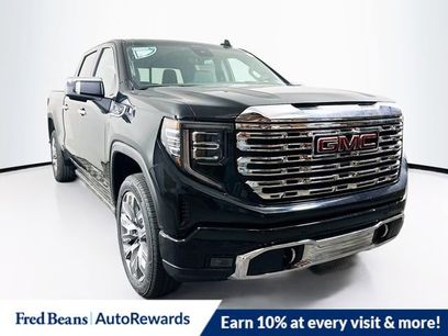 New 2026 GMC Sierra 1500 Denali w/ Denali Reserve Package