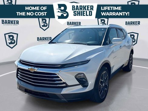 Used 2023 Chevrolet Blazer Premier w/ Driver Confidence II Package AWD/4WD image 1